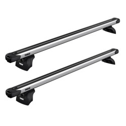 Buy The trunk on integrated Thule Slidebar rails for Ford Galaxy (MKIII) / S-Max (MKII) 2015 → (Th 892-753-4064)
