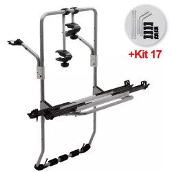 Купить Велокрепление Thule BackPac 973 (Kit 17)(2 Bikes) (TH 973-973-17)