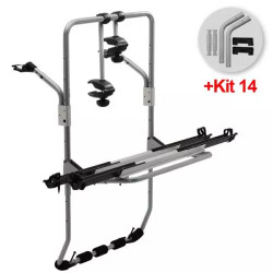 Купить Велокрепление Thule BackPac 973 (Kit 14)(2 Bikes) (TH 973-973-14)