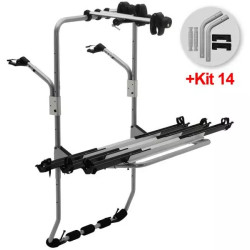 Купить Велокрепление Thule BackPac 973 (Kit 14)(3 Bikes) (TH 973-973-14-973-23)