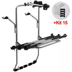 Купить Велокрепление Thule BackPac 973 (Kit 15)(3 Bikes) (TH 973-973-15-973-23)