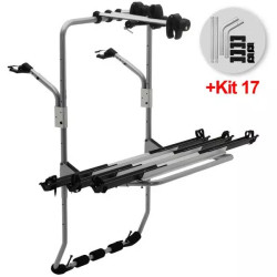 Купить Велокрепление Thule BackPac 973 (Kit 17)(3 Bikes) (TH 973-973-17-973-23)