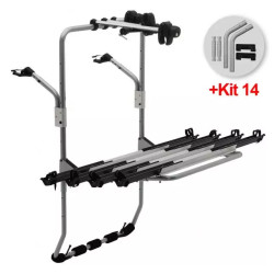 Купить Велокрепление Thule BackPac 973 (Kit 14)(4 Bikes) (TH 973-973-14-973-23-973-24)