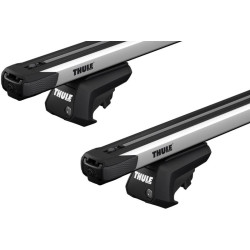Buy The trunk on Thule Slidebar Evo (1.44 m) (Th 892-7104)