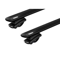 Купить Багажник на рейлинги Thule Wingbar Evo Rapid Black (1.08 м) (TH 7111B-775)