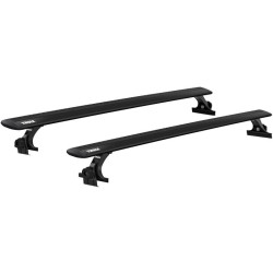 Buy The trunk on drains (15cm) Thule Wingbar Evo Black (1.18 m) (Th 7112b-9512)