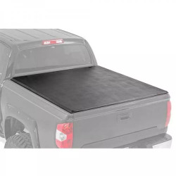 Купить Виниловая крышка кузова 5' 5" Tri-Fold Rough Country для Toyota Tundra 07-13