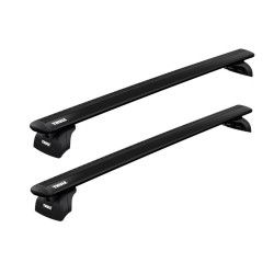Buy Luggoners in the staffing Mesta Thule Wingbar Evo Rapid Black for Opel Zafira (MKII) (B) 2005-2014 (Th 7112b-753-3025)