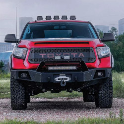 Купить Передний бампер BR5 Go Rhino для Toyota Tundra 14-19