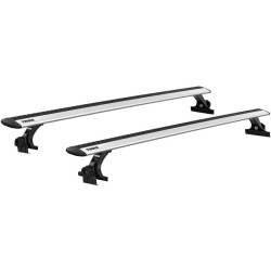 Buy Trunk on drains (15cm) Thule Wingbar Evo for Suzuki Everywhere (MKX); Mazda Scrum (MKI) 2005 → (Th 7113-9512)