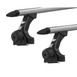 Buy Trunk on drains (15cm) Thule Wingbar Evo for Suzuki Everywhere (MKX); Mazda Scrum (MKI) 2005 → (Th 7113-9512)