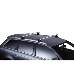 Buy The trunk in the staffing Mesta Thule Wingbar Evo Rapid for Citroen Xsara (MKI) (Universal) 1997-2006 (Th 7113-753-3084)