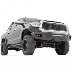 Купить Сетка решетки радиатора Rough Country - Toyota Tundra 14-17 