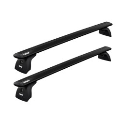 Buy The trunk in the staffing Mesta Thule Wingbar Evo Rapid Black for Citroën Berlingo (MKII); Peugeot Partner (MKII) 2008-2018 (Th 7113b-751-3072)
