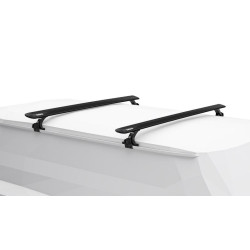 Buy Trunk on drains (15cm) Thule Wingbar Evo Black for Suzuki Everyry (MKX); Mazda Scrum (MKI) 2005 → (Th 7113b-9512)