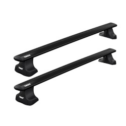 Купити Багажник на гладкую крышу Thule Wingbar Evo Rapid Black TH 7114B-754-1610 (TH 7114B-754-1610)