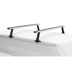 Купити Багажник на водостоки (28см) Thule Wingbar Evo для Land Rover Defender (mkI) 1983-2016 (TH 7115-9531)