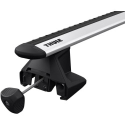 Купить Багажник на гладкую крышу Thule Slidebar Evo для Volkswagen T-Roc (mkI) 2017→ (TH 892-7105-5111)