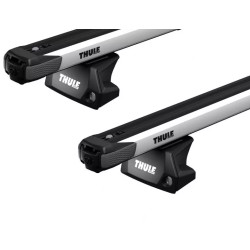 Buy The luggon for the integrated Thule Slidebar Evo for BMW X1/X2/IX2/X3/X3/X4/X5/X6/X6/X7 (F15; F16; F25; F26; F39; F39; F48; F95; F95; (Th 892-7106-6007)