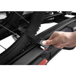 Buy Thule Velospace XT 938 Black + Thule 9381 Bike Adapter Black (Th 938B-938110)
