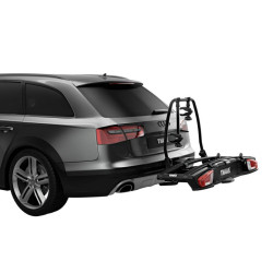 Buy Thule Velospace XT 938 Black + Thule 9381 Bike Adapter Black (Th 938B-938110)