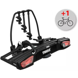 Купить Велокрепление Thule VeloSpace XT 939 Black + Thule 9381 Bike Adapter Black (TH 939B-938110)