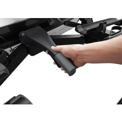 Buy Thule Velospace XT 939 Black + Thule 9381 Bike Adapter Black (Th 939B-938110)