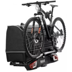 Купити Велокрепление Thule VeloSpace XT 938 с боксом Thule BackSpace XT 9383 (TH 938-9383-9381-9382)