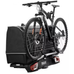 Купить Велокрепление Thule VeloSpace XT 938 Black с боксом Thule BackSpace XT 9383 (TH 938B-9383-938110-9382)