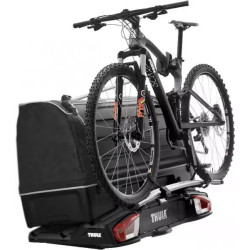 Купить Велокрепление Thule VeloSpace XT 939 Black с боксом Thule BackSpace XT 9383 (TH 939B-9383-938110-9392)