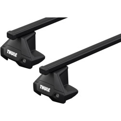 Buy The trunk on a smooth Thule Squarebar Evo for Nissan Note (MKIII) 2020 → (Th 7123-7105-5244)