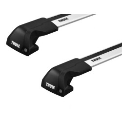 Купить Багажник на интегрированные рейлинги Thule Wingbar Edge для Nissan Qashqai (mkIII) 2021→ (TH 7214-7213-7206-6118)