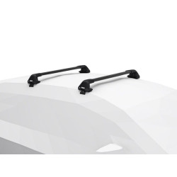 Купить Багажник на гладкую крышу Thule Wingbar Edge для Toyota Highlander (mkIV) 2019→ (TH 7216-7216-7205-5290)