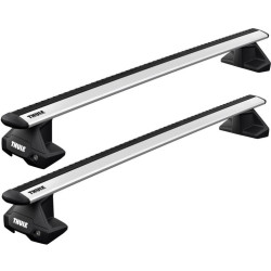 Купить Багажник на гладкую крышу Thule Wingbar Evo для Citroen C4 (mkIII) 2020→ (TH 7113-7105-5300)