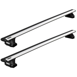 Купить Багажник в штатные места Thule Wingbar Evo для Honda CR-V (mkII) 2002-2006 (TH 7113-7107-7109)