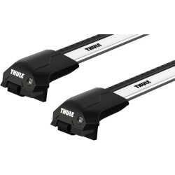 Купити Багажник на рейлинги Thule Wingbar Edge (0.68м) (TH 7211-7211-7204)