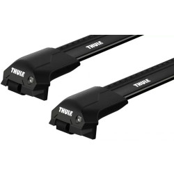 Купити Багажник на рейлинги Thule Wingbar Edge Black (0.68м) (TH 7211B-7211B-7204)