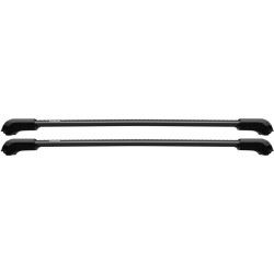 Купить Багажник на рейлинги Thule Wingbar Edge Black (0.86м) (TH 7213B-7213B-7204)