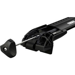 Купить Багажник на рейлинги Thule Wingbar Edge Black (0.95м) (TH 7214B-7214B-7204)