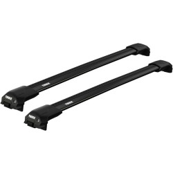 Купить Багажник на рейлинги Thule Wingbar Edge Black (1.04м) (TH 7215B-7215B-7204)