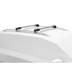 Купить Багажник на рейлинги Thule Wingbar Edge (0.86м / 0.77м) (TH 7213-7212-7204)