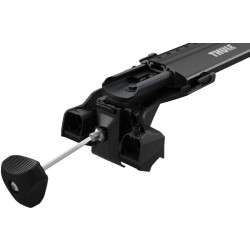 Купить Багажник на интегрированные рейлинги Thule Wingbar Edge Black для Renault Koleos (mkII) 2016→ (TH 721B4-7213B-7206-6132)