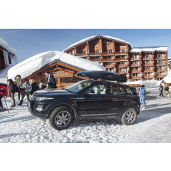 Buy Hapro Zenith box 6.6 Brilliant Black