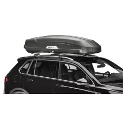 Buy Hapro Trivor 640 Supermatt Anthracite