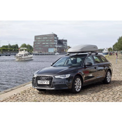 Buy Hapro Traxer 8.6 Silver Grey