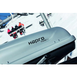 Buy Hapro Traxer 8.6 Silver Grey