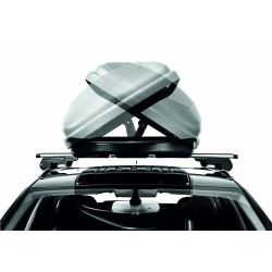 Buy Hapro Traxer 8.6 Silver Grey