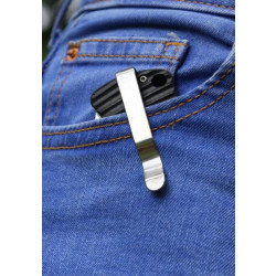 Купить Ніж складаний Ganzo G720-B чорний