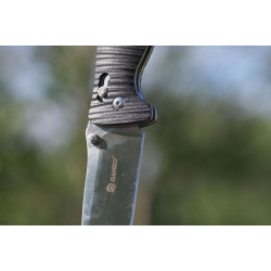 Купить Ніж складаний Ganzo G720-B чорний