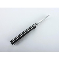 Купить Ніж складаний Ganzo G720-B чорний